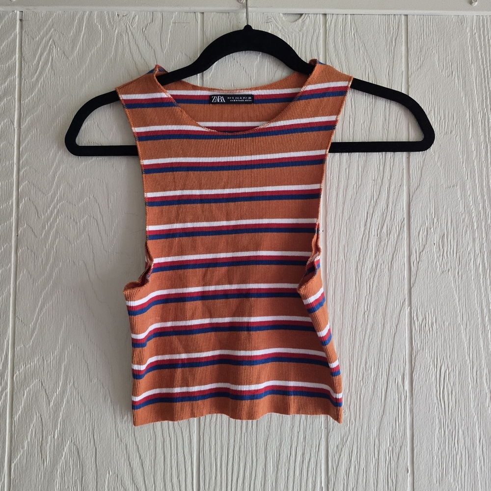 Zara Top Sz S